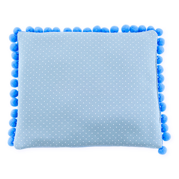 Cotton pillow 075 Sophie small dots 28x34
