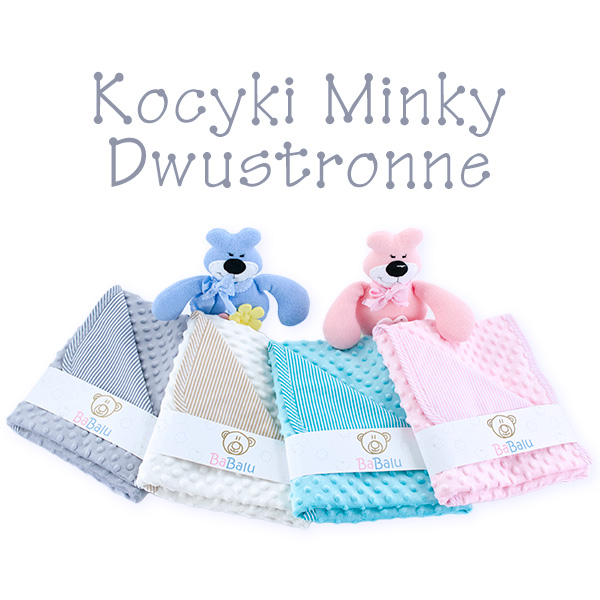 Cute Minky blanket 079