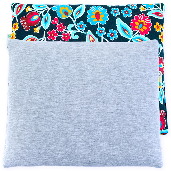 Cotton set (blanket+pillow) 081 Sophie folk