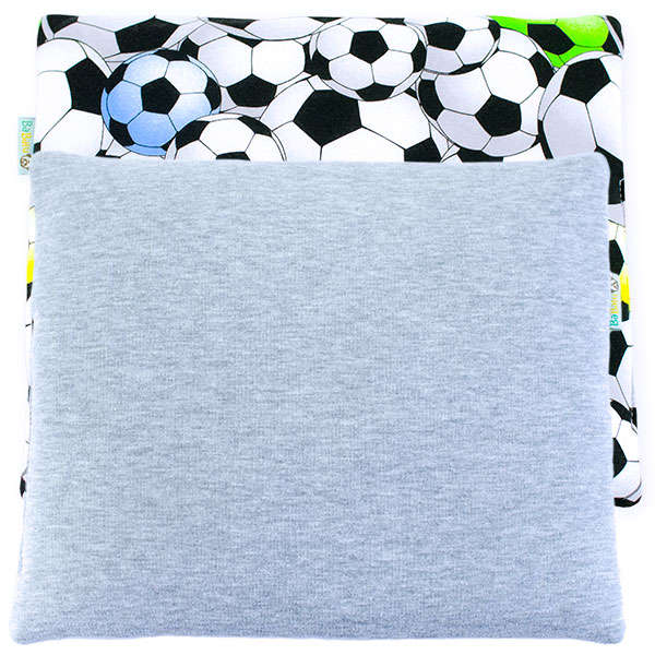 Cotton pillow 076 Sophie football