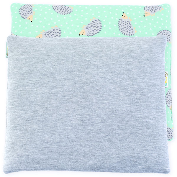 Cotton pillow 076 Sophie hedgehog